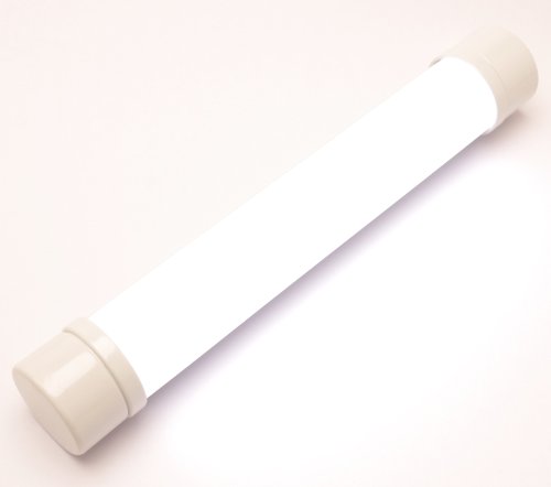 LED Universum MobiLEDGL LED-Lampe, Weiß, 22 x 2.8 x 2.8 cm